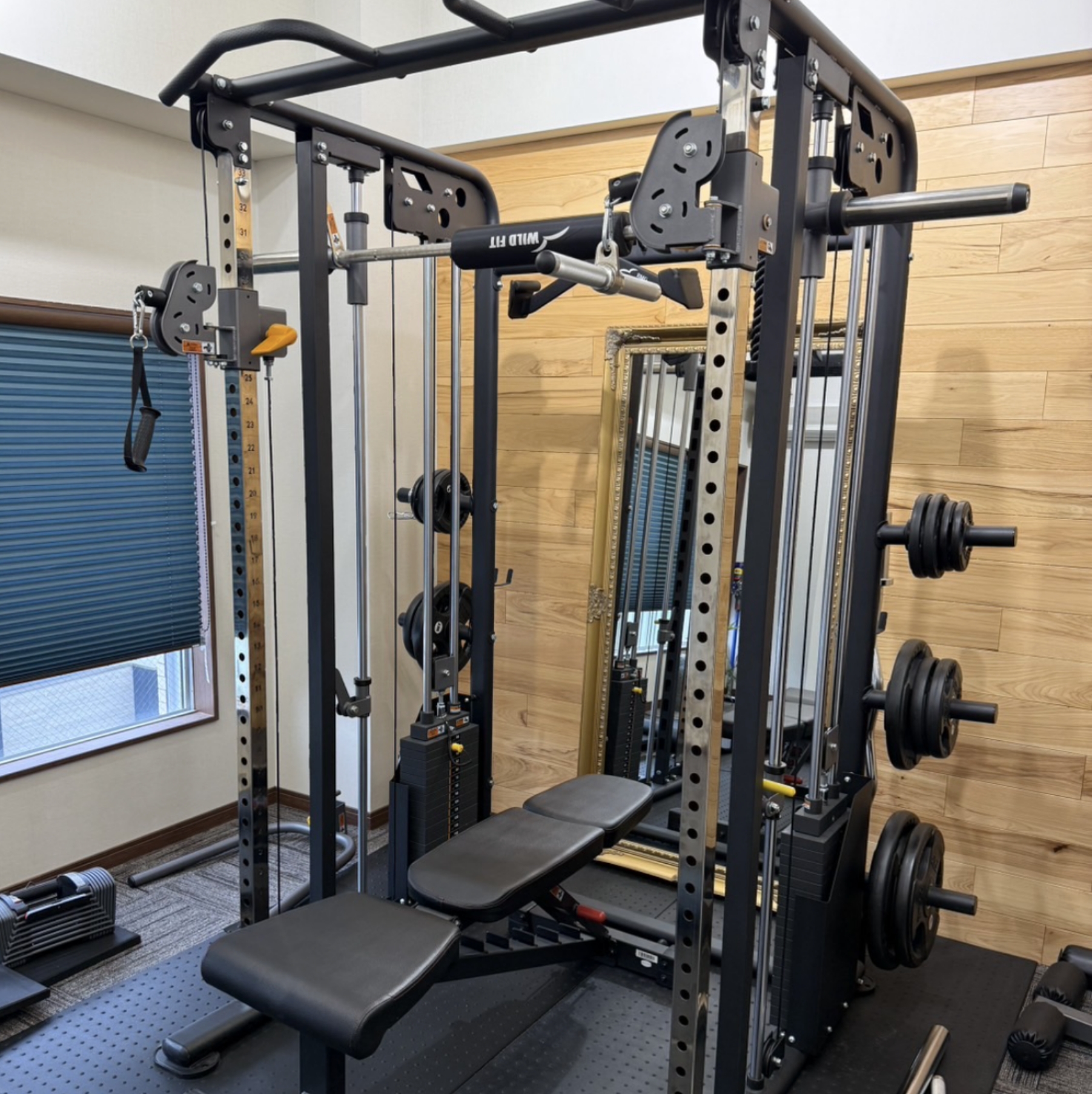 ゴルフ専用トレーニング